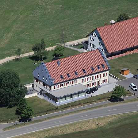 Berg Gasthof Witthoh Immendingen Exterior photo
